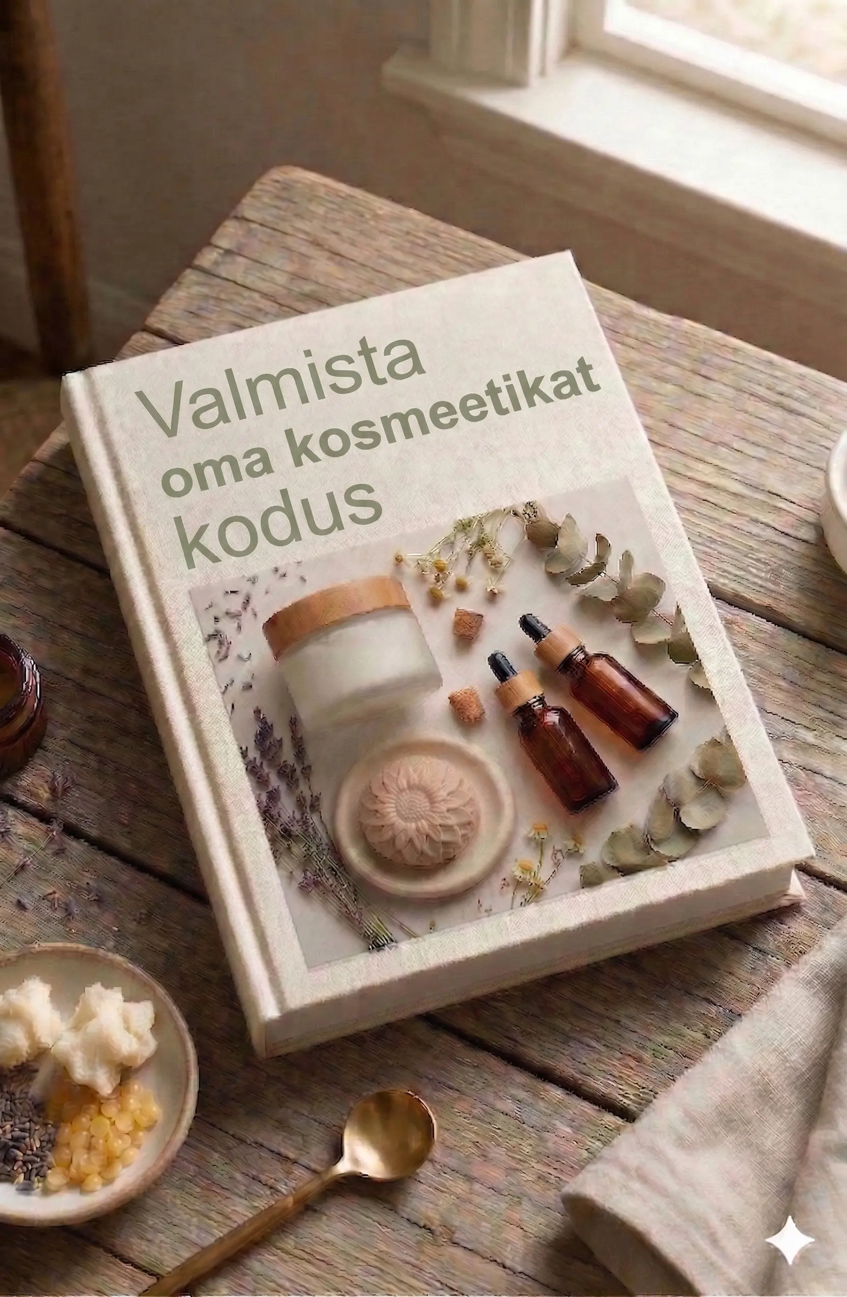 Looduskosmeetika juhend